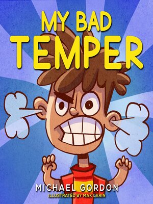 cover image of My Bad Temper